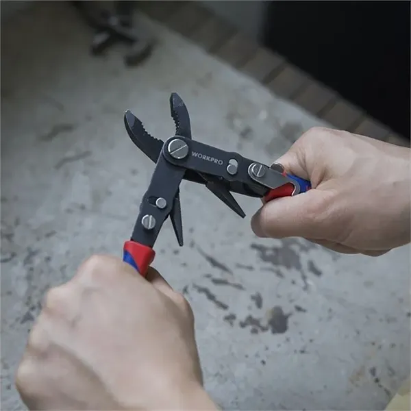 Изображение товара Плоскогубцы Workpro WP231084