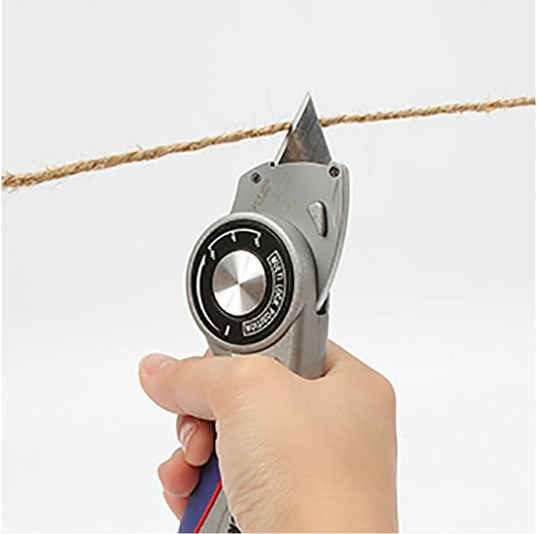 Изображение товара Нож строительный Workpro WP211013