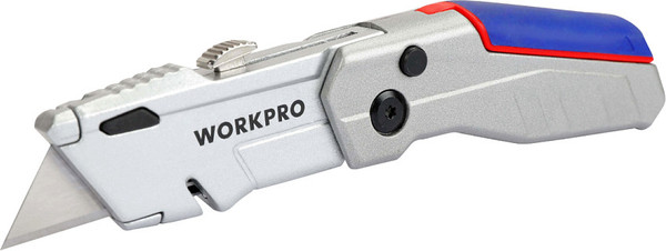Изображение товара Нож строительный Workpro WP211011