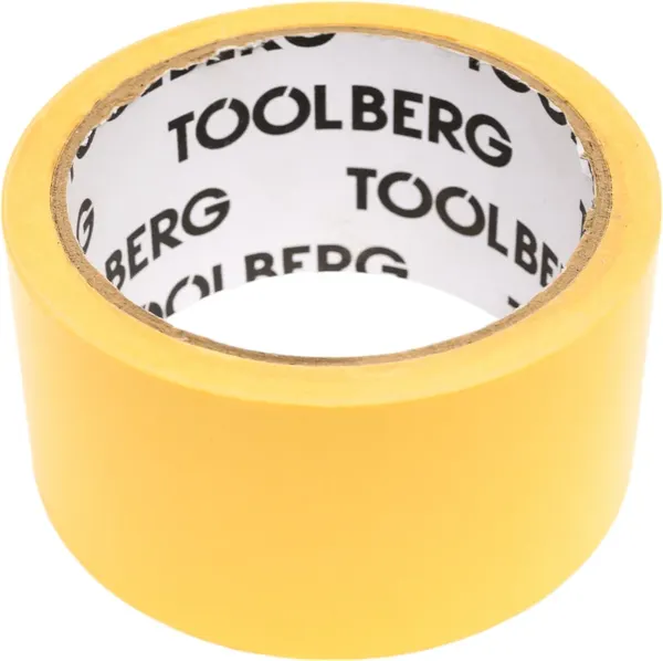 Изображение товара Скотч двухсторонний Лакра PQ двухсторонний на п/п основе 50мм (10м)