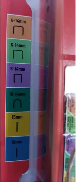 Изображение товара Механический степлер Workpro WP223002