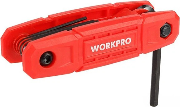 Изображение товара Набор ключей Workpro WP222032 (9пр)