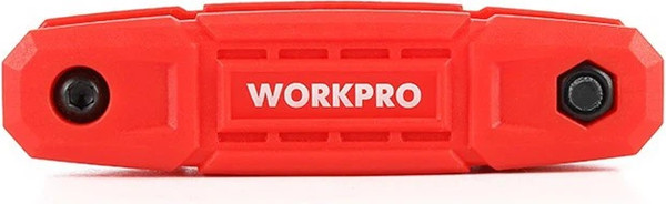 Изображение товара Набор ключей Workpro WP222032 (9пр)