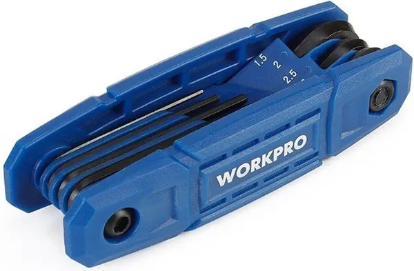Изображение товара Набор ключей Workpro WP222031 (8пр)
