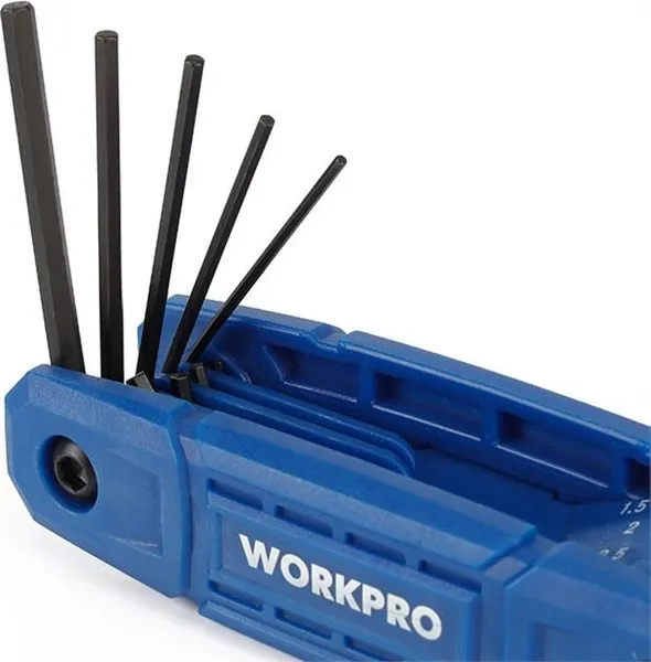 Изображение товара Набор ключей Workpro WP222031 (8пр)