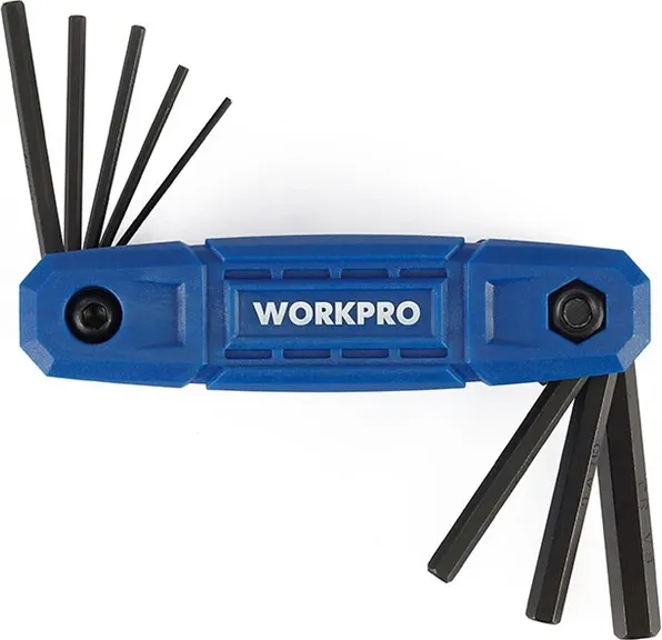 Изображение товара Набор ключей Workpro WP222031 (8пр)