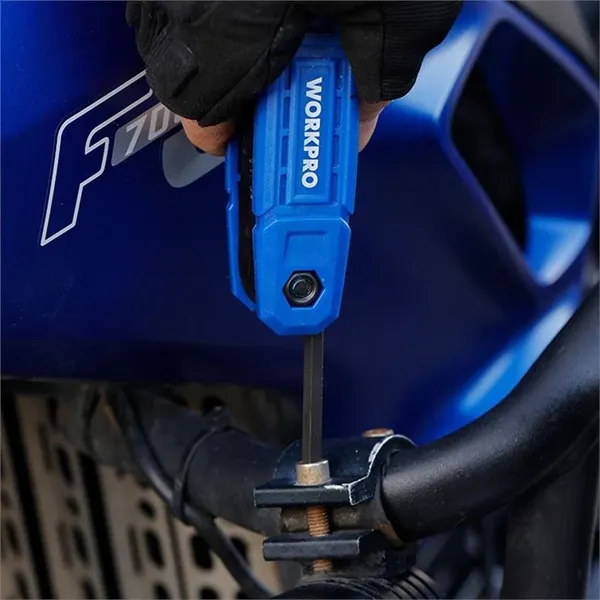 Изображение товара Набор ключей Workpro WP222031 (8пр)