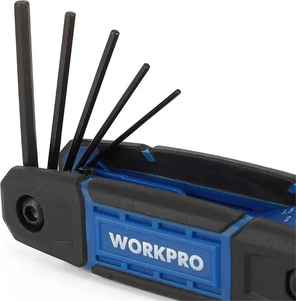 Изображение товара Набор ключей Workpro WP222028 (8пр)