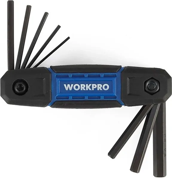 Изображение товара Набор ключей Workpro WP222028 (8пр)