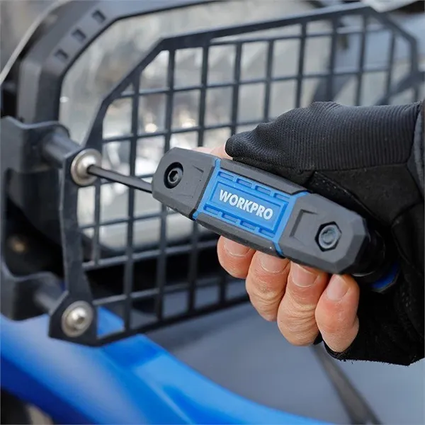 Изображение товара Набор ключей Workpro WP222028 (8пр)