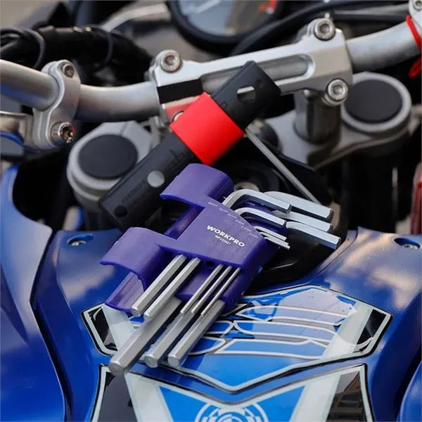 Изображение товара Набор ключей Workpro WP222027 (9пр)