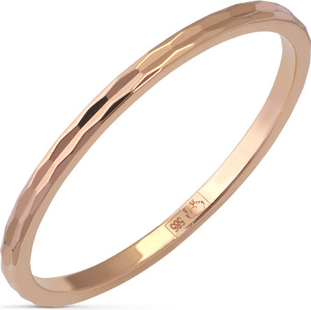 Изображение товара Кольцо из желтого золота Кристалл CD05300226773 (р.16)