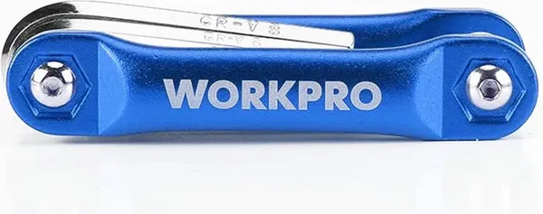 Изображение товара Набор ключей Workpro WP222024 (8пр)