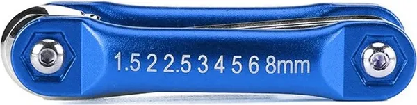 Изображение товара Набор ключей Workpro WP222024 (8пр)