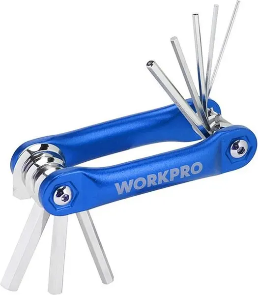 Изображение товара Набор ключей Workpro WP222024 (8пр)