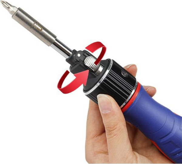 Изображение товара Отвертка Workpro WP221069