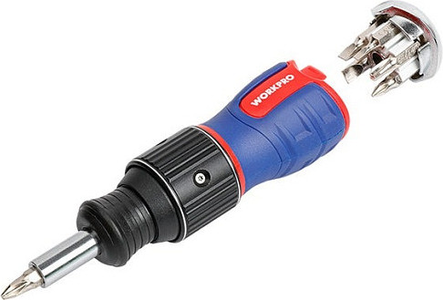 Изображение товара Отвертка Workpro WP221071