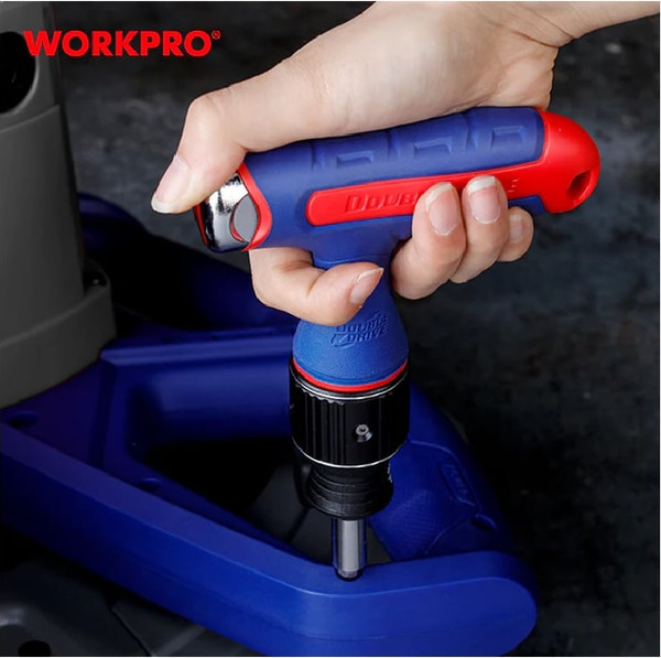 Изображение товара Отвертка Workpro WP221072