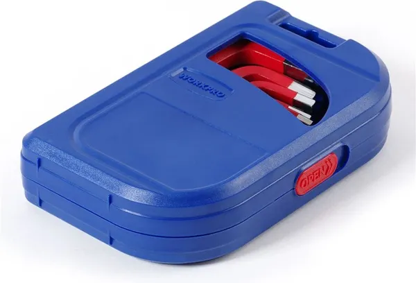 Изображение товара Набор ключей Workpro WP222037 (18пр)