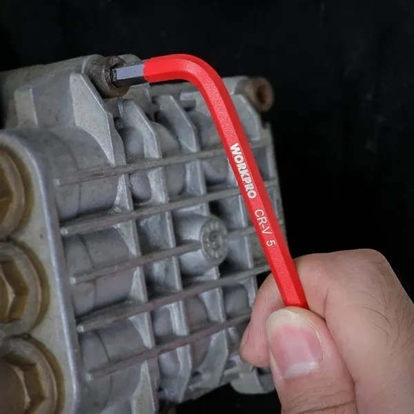 Изображение товара Набор ключей Workpro WP222037 (18пр)