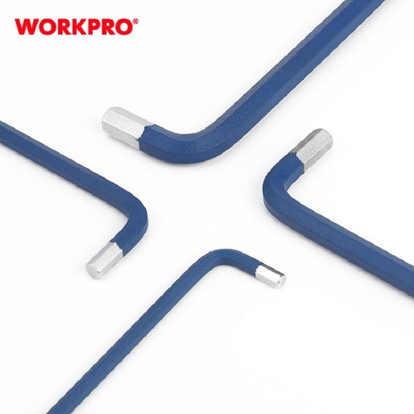 Изображение товара Набор ключей Workpro WP222011 (9пр)