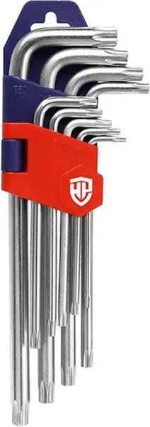 Изображение товара Набор ключей Workpro WP222002 (9пр)