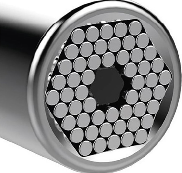 Изображение товара Головка слесарная Workpro Торцевая WP202517