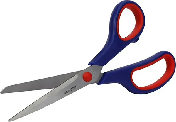 Изображение товара Ножницы канцелярские Workpro 215мм / WP214003