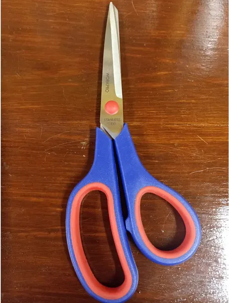 Изображение товара Ножницы канцелярские Workpro 215мм / WP214003