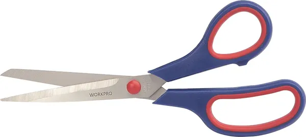 Изображение товара Ножницы канцелярские Workpro 215мм / WP214003