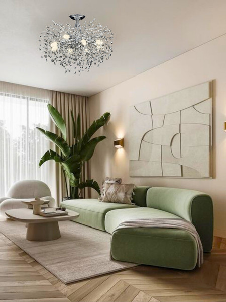 Изображение товара Люстра Aitin-Pro НПБ 02-6x40-105 / C33025/460