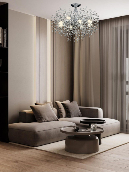 Изображение товара Люстра Aitin-Pro НПБ 02-6x40-105 / C33025/460