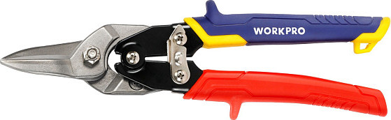 Изображение товара Ножницы по металлу Workpro WP214021