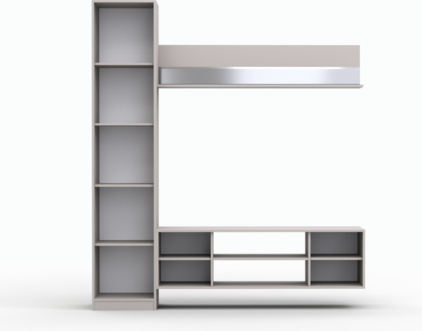 Изображение товара Стенка Кастанье Дезире-1.95 (кашемир)