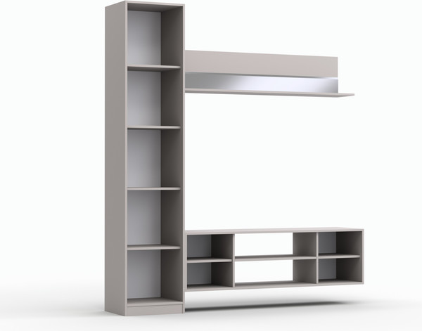 Изображение товара Стенка Кастанье Дезире-1.95 (кашемир)