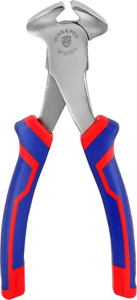 Изображение товара Кусачки торцевые Workpro 180мм / WP231019