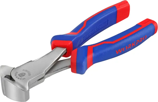 Изображение товара Кусачки торцевые Workpro 180мм / WP231019