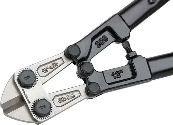 Изображение товара Болторез Workpro 300мм / WP216002