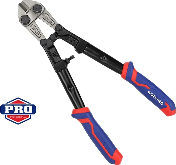 Изображение товара Болторез Workpro 300мм / WP216002