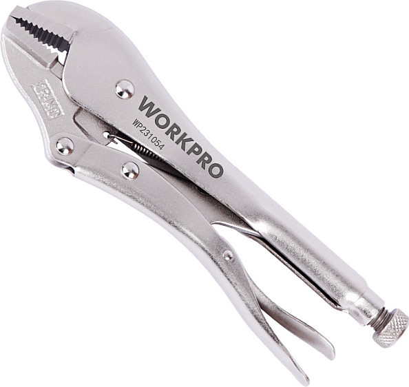Изображение товара Гейферный зажим Workpro 250мм / WP231054