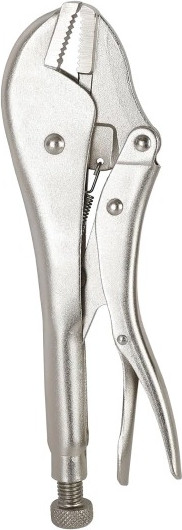 Изображение товара Гейферный зажим Workpro 250мм / WP231054