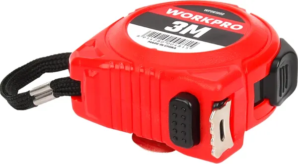 Изображение товара Рулетка Workpro WP261002 (3м)