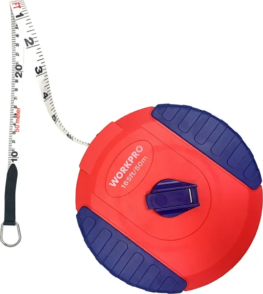 Изображение товара Рулетка Workpro WP263002 (50м)