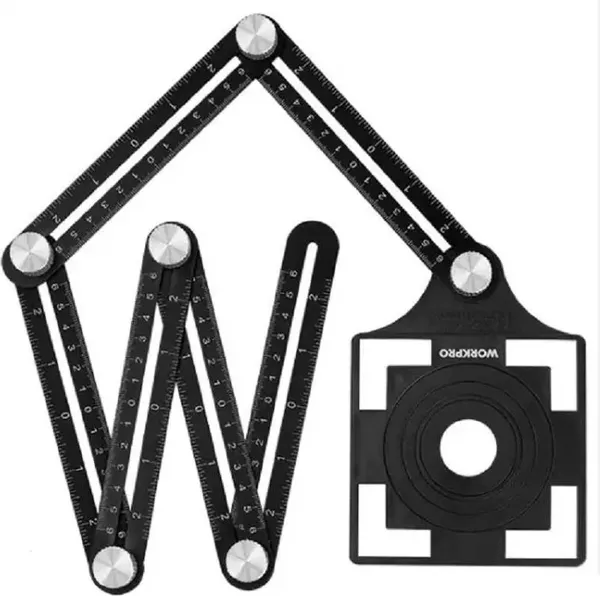 Изображение товара Линейка измерительная Workpro WP269002