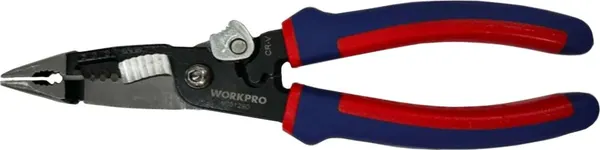 Изображение товара Инструмент обжимной Workpro Стриппер WP291011