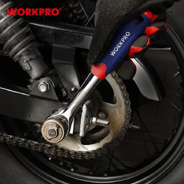 Изображение товара Трещотка Workpro WP271013