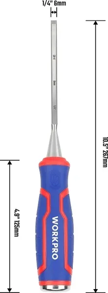 Изображение товара Стамеска Workpro WP243004