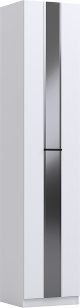 Изображение товара Шкаф Кастанье Дезире-1Д (белый)