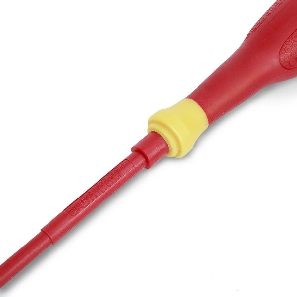 Изображение товара Отвертка Workpro VDE 0.5X3.0X100мм / WP341002