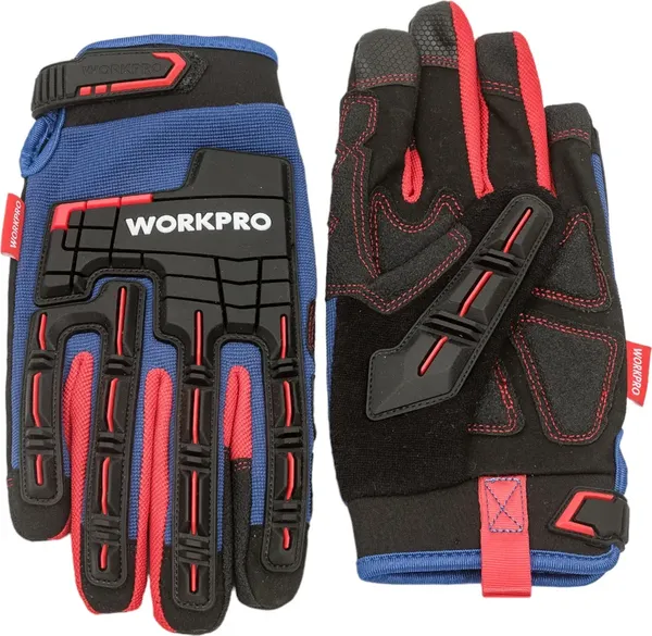 Изображение товара Перчатки защитные Workpro WP371009 (XXL)